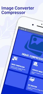 Image Converter & Compressor