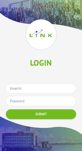 Android application Linkglobal Network screenshort