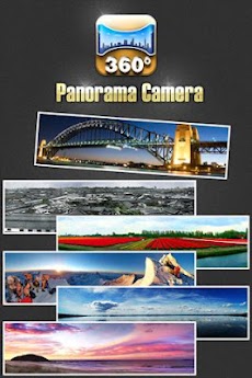360パノラマカメラのおすすめ画像1