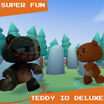 Super Fun Teddy .Io Deluxe Apk