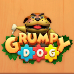 Cover Image of Unduh Grumpy Dog - Tricky Puzzle  APK