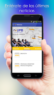 UPB Móvil  Apps App Download For Pc (Windows/mac Os) 1