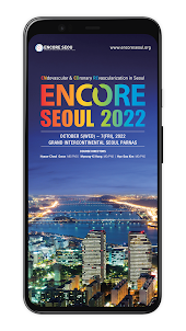 ENCORE SEOUL 2022