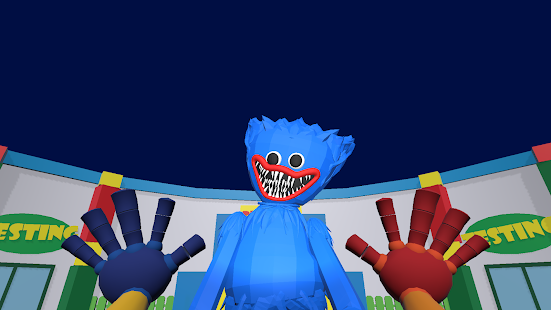 Poppy Horror Playtime Game apkdebit screenshots 8