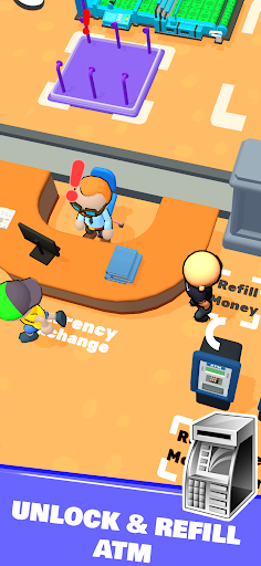 Android application Deposit Money screenshort