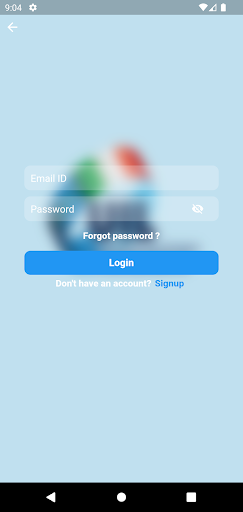 Android application UIL Pontecorvo screenshort