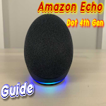 Cover Image of Скачать Guide Amazon Echo Dot 4th Gen  APK
