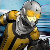 Ant Superhero: Micro Transform Hero Battle icon