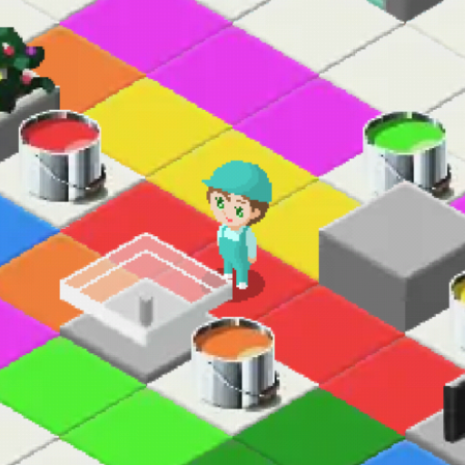 ColorfulFloor logo