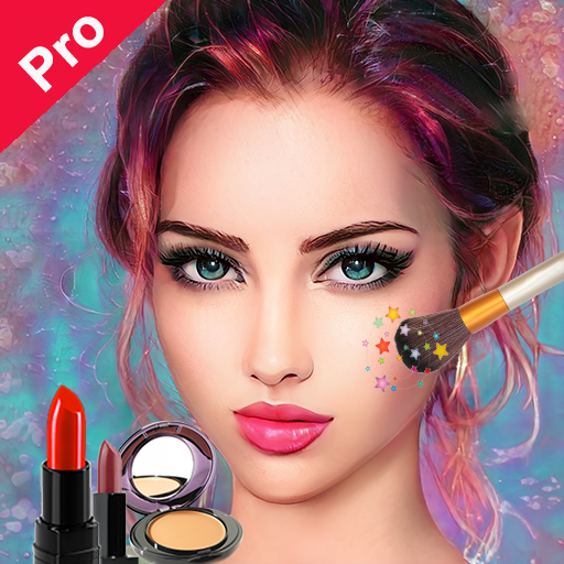 Beauty Makeup - Beauty Camera  Icon