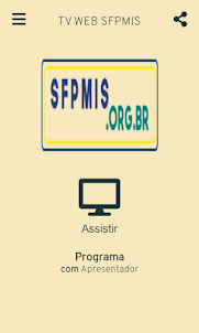 Tv Web SFPMIS