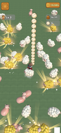 Game screenshot Wool Harvest mod apk