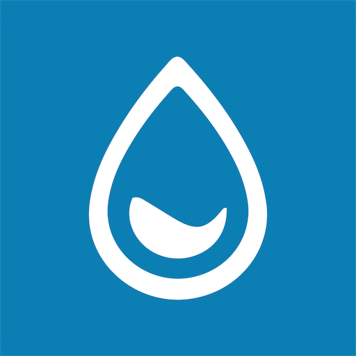 WashDrop logo
