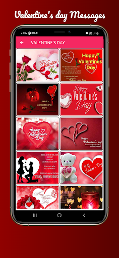 Valentines Day Wishes 2024 Screen 2