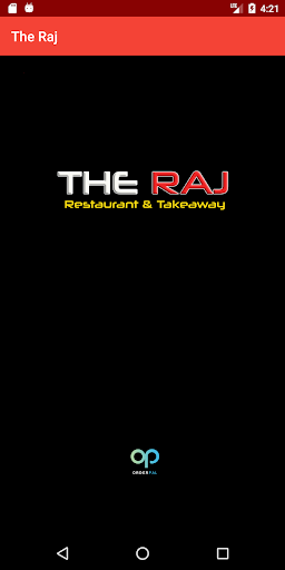 Android application The Raj Barton screenshort