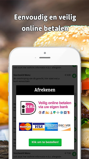 Lekker de Overweg Screen 3