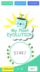My Plants Evolution - your po