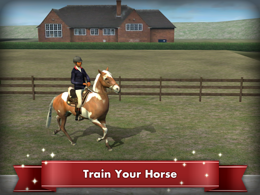 لعبة My Horse apk مهكر1