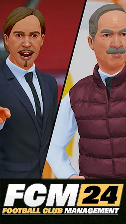 Game screenshot Football Club Management 2024 mod apk
