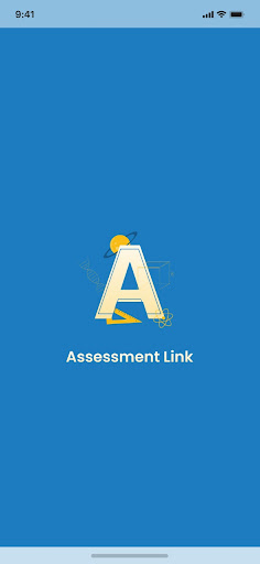 Android application Assessment Link screenshort