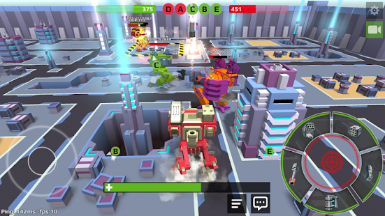 Pixel Robots Battleground 1.1.5 screenshots 7