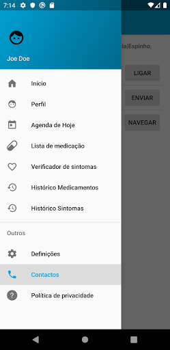 CHVNG/E FarmAlerta Screen 2