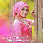 Hijab Kebaya - Tutorial Lengkap Hijab Kebaya