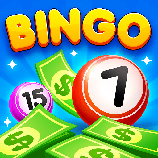 Cash to Win : Play Money Bingo 1.0.2 Icon