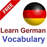 German Word trainer - Learn German Vocabulary icon