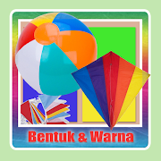 Top 28 Education Apps Like Belajar Bentuk dan Warna - Best Alternatives