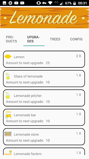 Lemonaidle Screenshot 2 - AppWisp.com