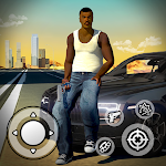Cover Image of 下载 San Andreas Auto & Gang Wars  APK