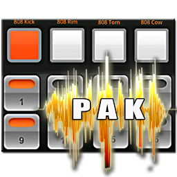 Icon image Electrum Pak Mega Percussion