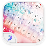 Emoji Keyboard-Rainbow Multi icon