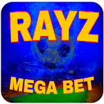 Cover Image of Tải xuống RAYZ MEGA BET:RAYZ SUREBET BETTING TIPS 1.0 APK