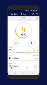Silvercrest Smart Watch - Apps on Google Play