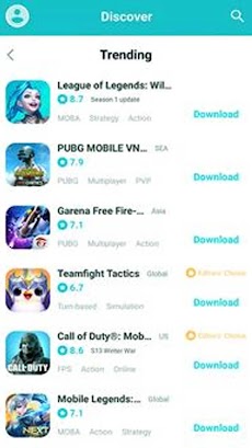 Tap Tap Apk For Game Download App Guide 2021のおすすめ画像3