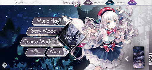 Arcaea