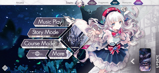 Arcaea - Ứng Dụng Trên Google Play