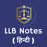 LLB Notes Hindi