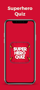 Superhero Quiz: Trivia Game 1.0.5 APK + Mod (Unlimited money) إلى عن على ذكري المظهر