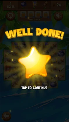 Treasures of the Sea - Match 3 - Screenshot 4