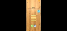 Dama - Checkers Puzzles - Screenshot 4