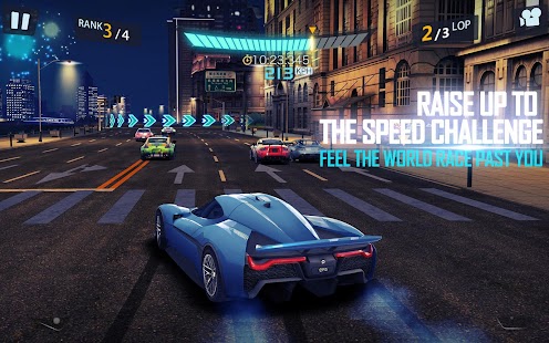Arena of Speed: Fast and Furio Screenshot