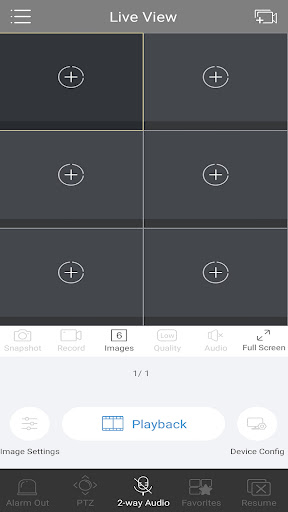 ENS View Screen 3