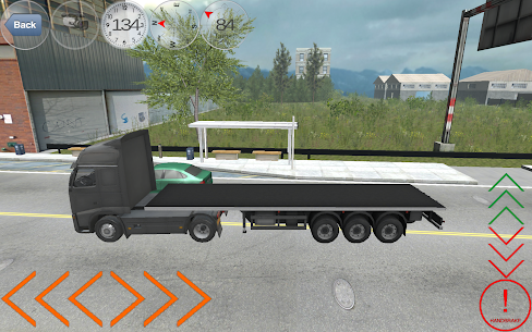 Duty Truck For PC 4