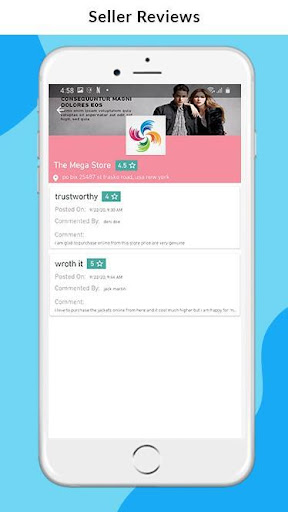 Nautica PrestaShop Marketplace Screen 3