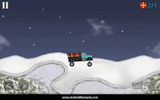 Truck Delivery Winter Editionのおすすめ画像1
