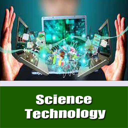 Science Technology Textbooks  Icon