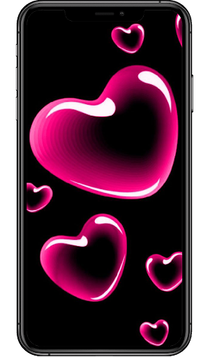 Android application HD Wallpapers & Backgrounds screenshort